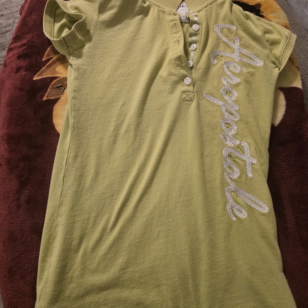 Aeropostale Polo Top (Y2K)